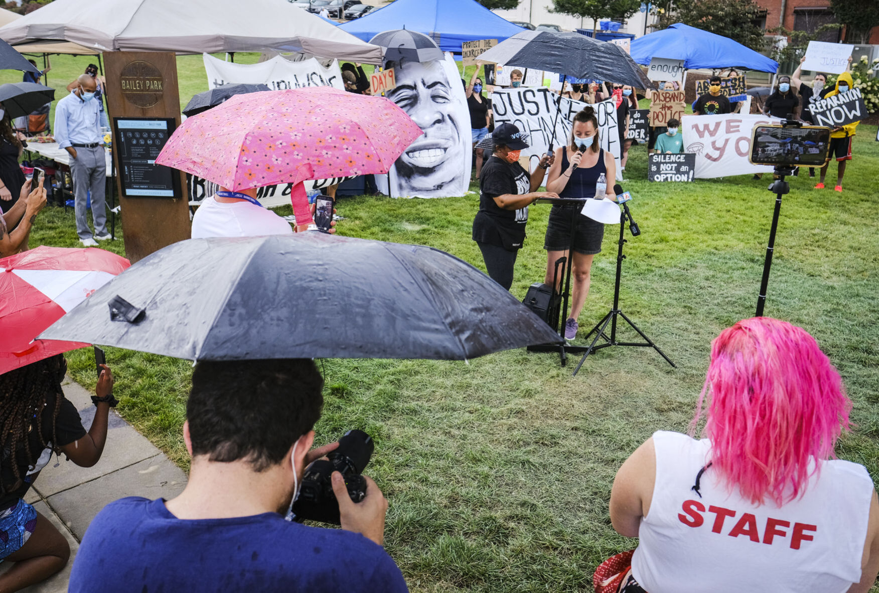 OccupyPresser